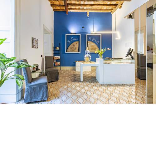 Palazzo Cavarretta - Pinella's Rooms and Apartment