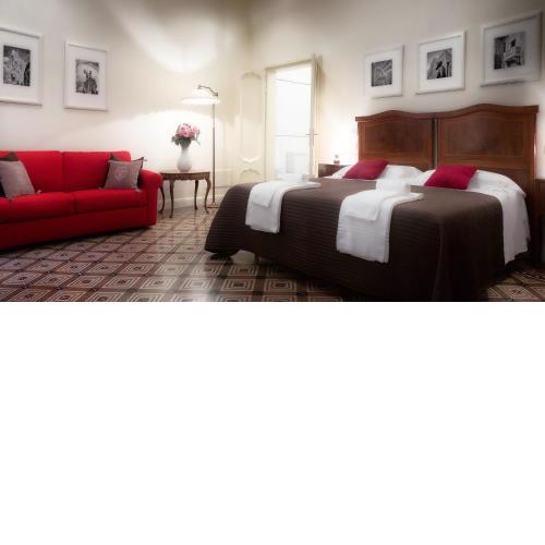 Palazzo Cerù Bed and Breakfast