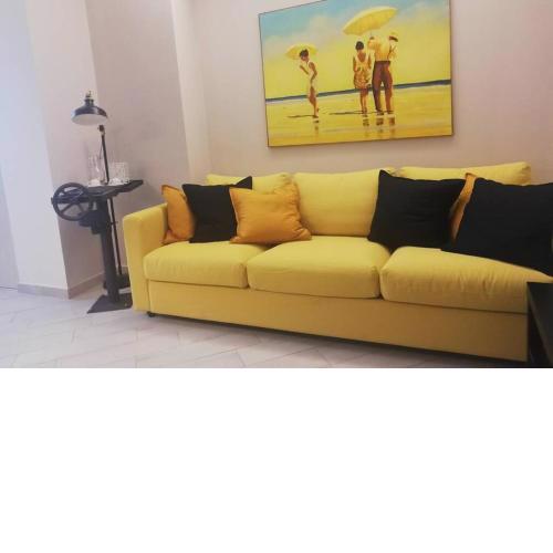 Palazzo D'Arrigo Black Loft
