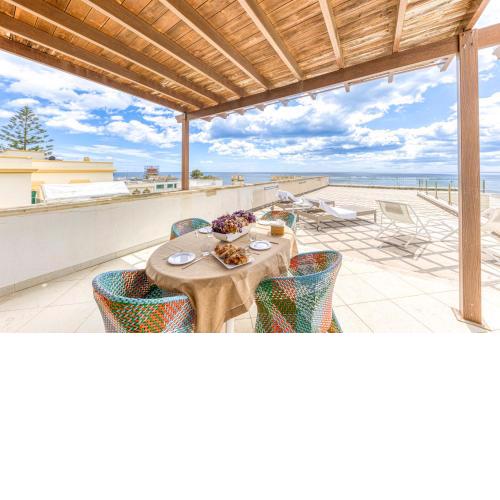 Palazzo De Donno - Suite vista mare