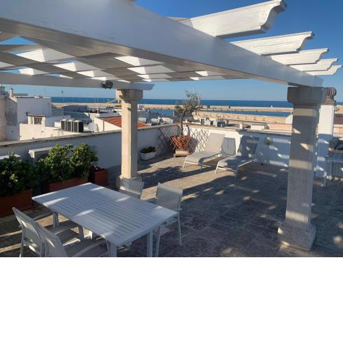 PALAZZO DEI GESUITI APPARTAMENTO con TERRAZZA PRIVATA