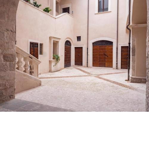 Palazzo dei Pavoni, Relais di Charme