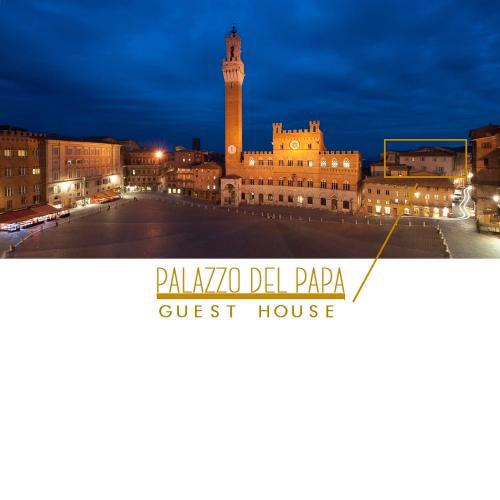 PALAZZO DEL PAPA Guest House