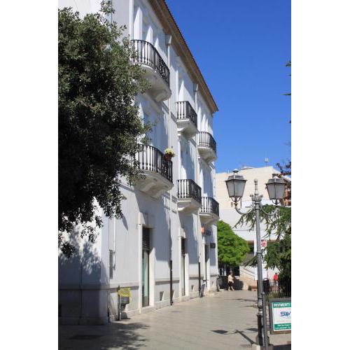 Palazzo di Fazio Suites