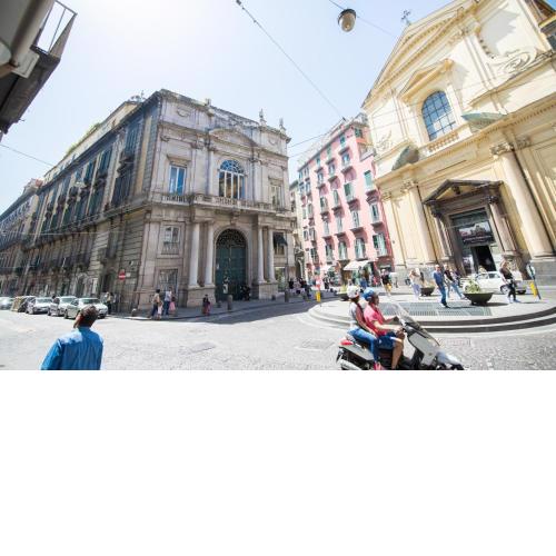Palazzo Doria d'Angri Suites