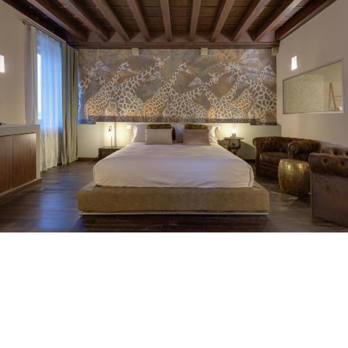 PALAZZO DUOMO Suites in Udine Center