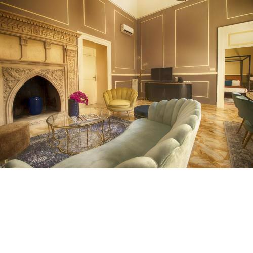 PALAZZO FORLEO Luxury Apartment