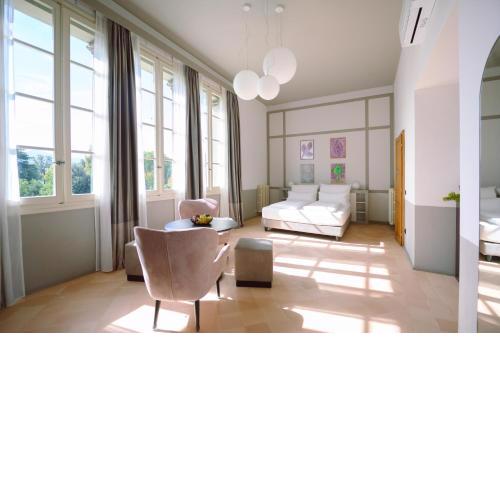 Palazzo Froussard B&B and Living