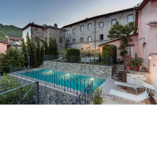 Palazzo Giusti, Understated Luxury with a Welcoming Ambience on the Hills of Lucca