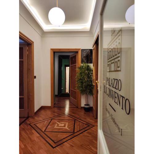Palazzo il Convento LUXURY UMBERTO I