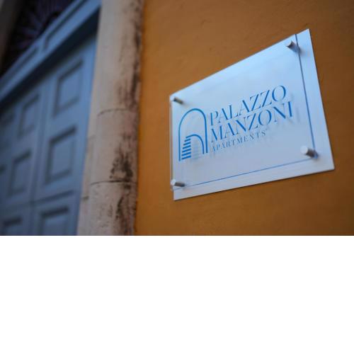 Palazzo Manzoni Apartments