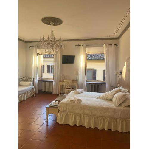 Palazzo Mari suite & rooms b&b