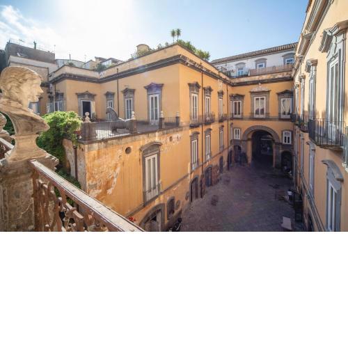 Palazzo Marigliano - Rooms & Suites