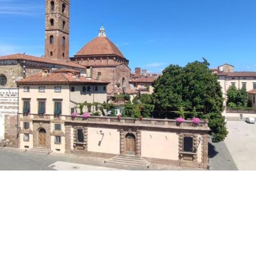 Palazzo Micheletti Lucca