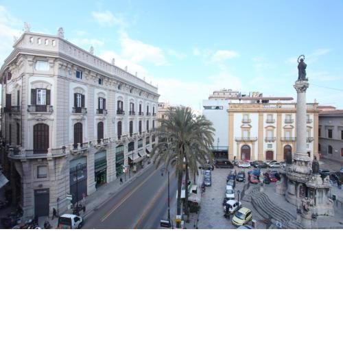 Palazzo Moncada appartamento 2