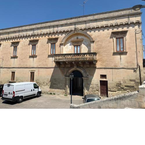 Palazzo Moschettini