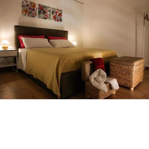 PALAZZO NICASTRO gh - Red House apartment