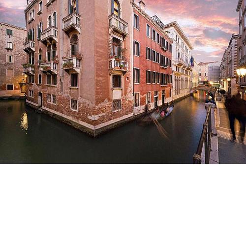 Palazzo Orseolo- Gondola View