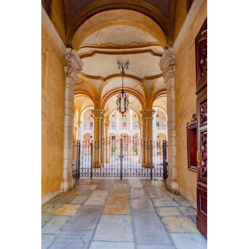 Palazzo Paesana: l'arte a Torino