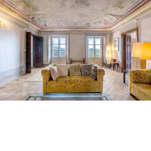 Palazzo Ravaschieri Apt Affrescato