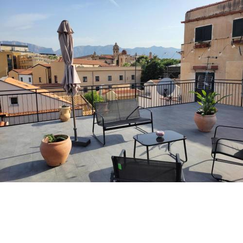 Palazzo Reale Rooftop