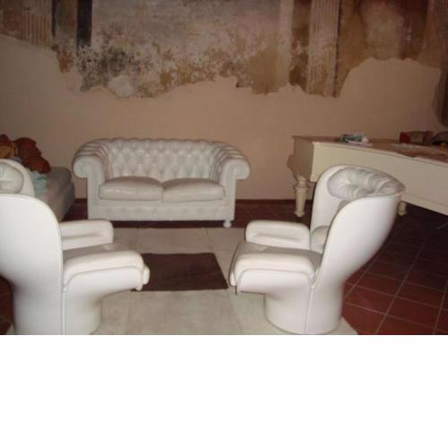Palazzo Rinascimentale con affreschi