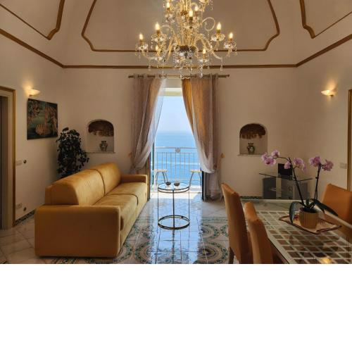Palazzo Rocco - Golden Suite - Praiano - Amalfi Coast