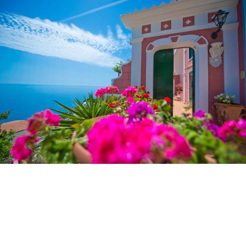 Palazzo Rocco Villa Sunshining in Love