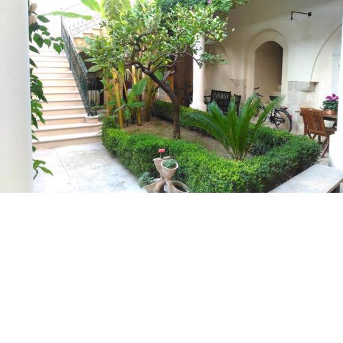 Palazzo Rossi suite