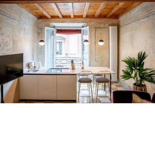 Palazzo Scappi Gardi Luxury Apartments