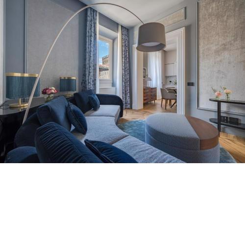 Palazzo Signoria luxury Apartments 2-David