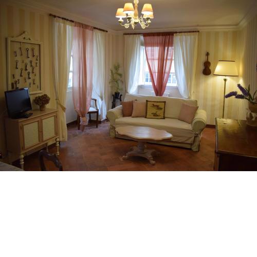Palazzo Tucci Apartments