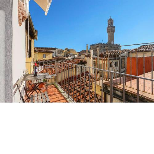 PALAZZO VECCHIO penthouse - hosted by Sweetstay