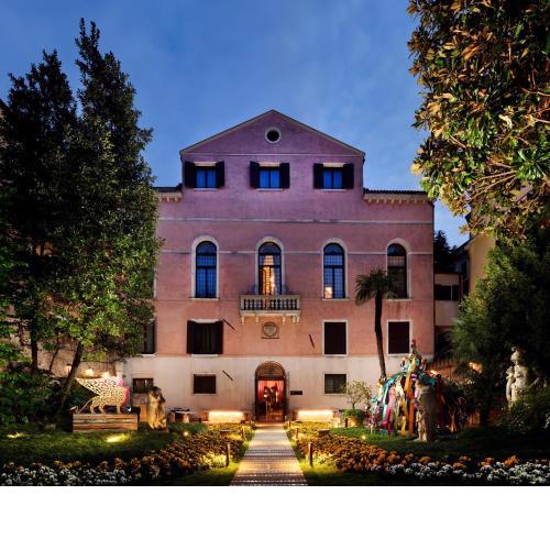 Palazzo Venart Luxury Hotel