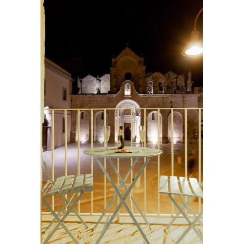 Palazzo Virgintino - Sassi Rooms