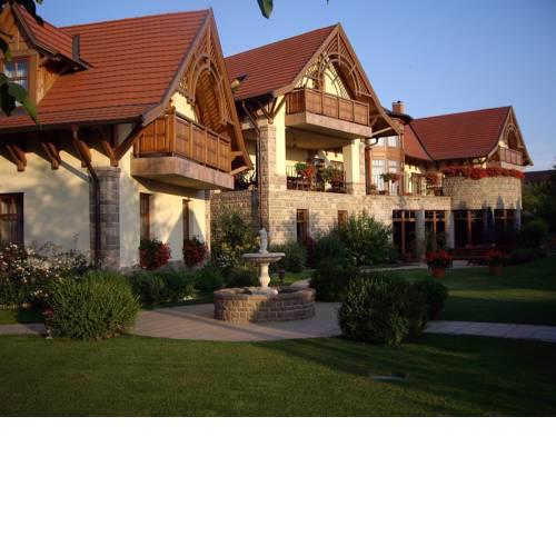 Palazzo Wellness Villa