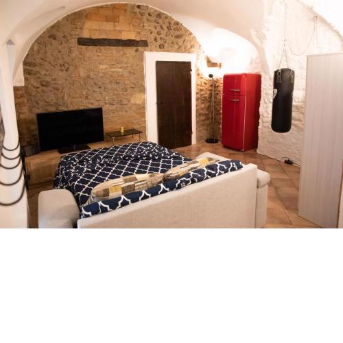 [Palazzolo S/O - Centro Storico] Appartamento In Corte