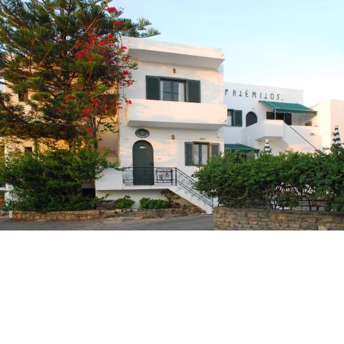 Palemilos Apartments
