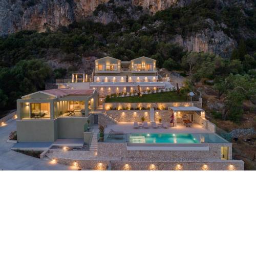 paleo villas