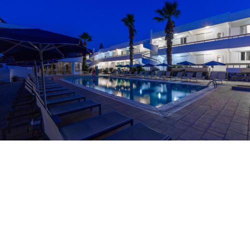 Paleos Hotel Apartments