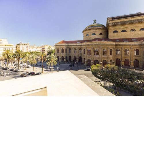 Palermo Blu - Palazzo Massimo