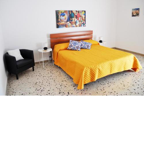 Palermo Centro-Borgo Vecchio "2 Camere da Letto - Casa Dalle Zie"