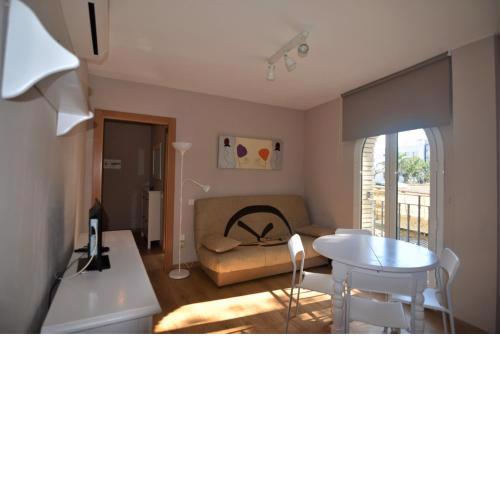Palfuriana 86, a 30 metros de la playa WIFI ideal con niños