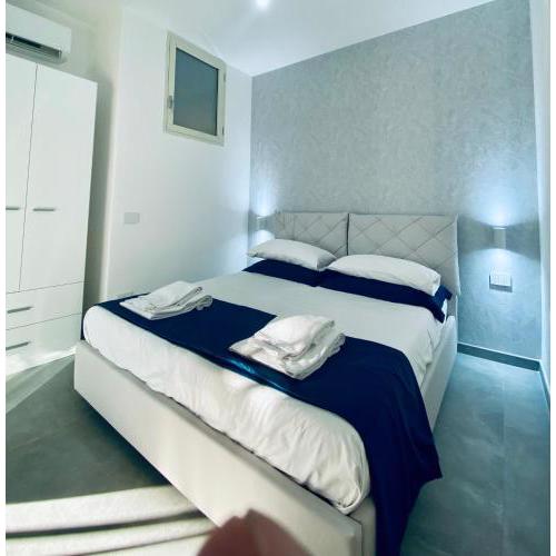 Palinuro blue holiday home