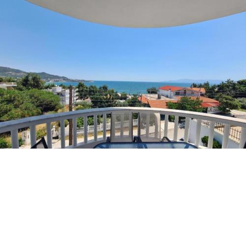 Palio Kavala sea view house