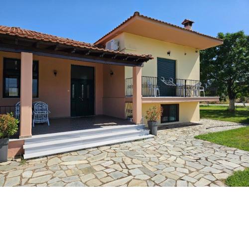 Pallantza Estate Trikala