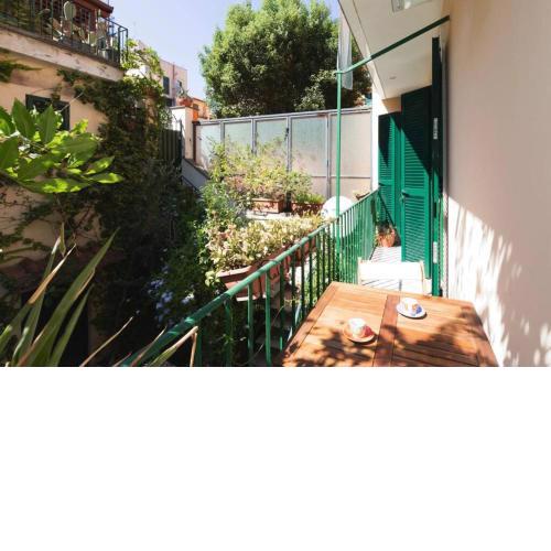 Palline Balcony Apartment