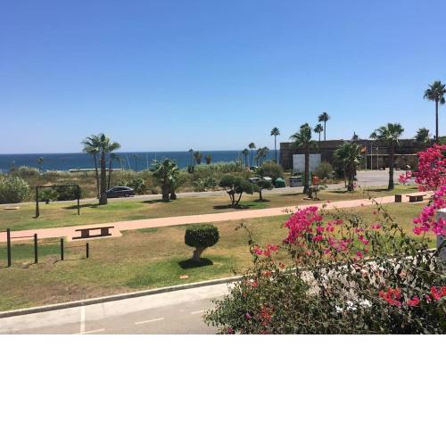 Palm Beach Apartment in La Duquesa