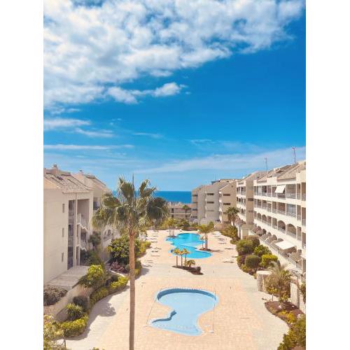 Palm Mar Penthouse Duplex
