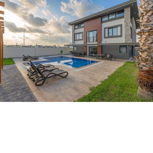 Palm Private Villas Belek
